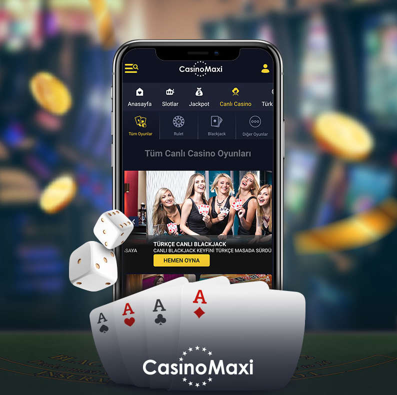 CasinoMaxi Mobil